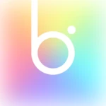 photo blur android application logo